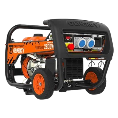 Generador eléctrico 50 kw